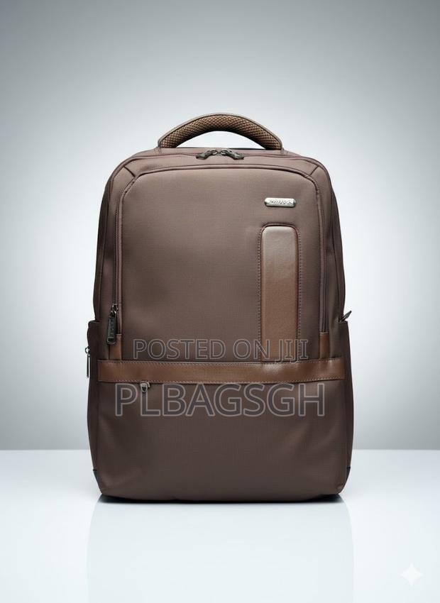 Omaya Multi Fashionable Quality Backpack for 15-16 Inches Laptop · Photo 1
