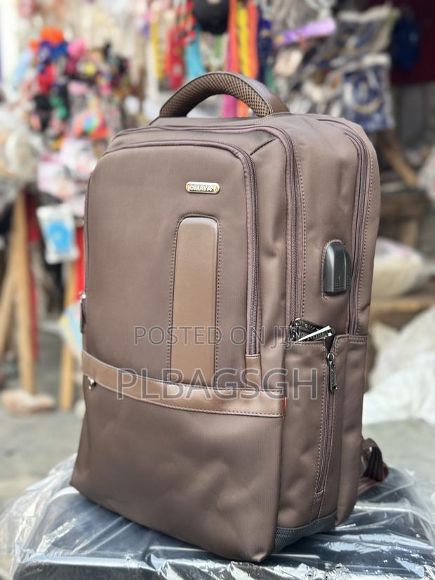 Omaya Multi Fashionable Quality Backpack for 15-16 Inches Laptop · Photo 3