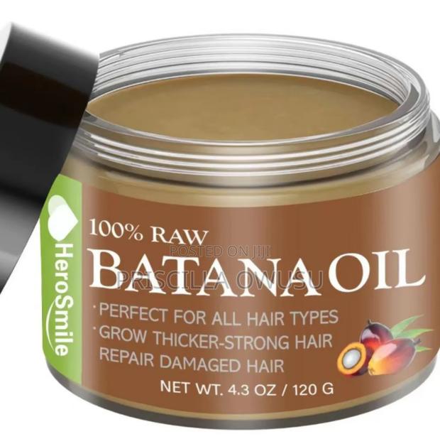 Batana Oil Hair Cream for Thicker and Fuller Hair · Photo 1