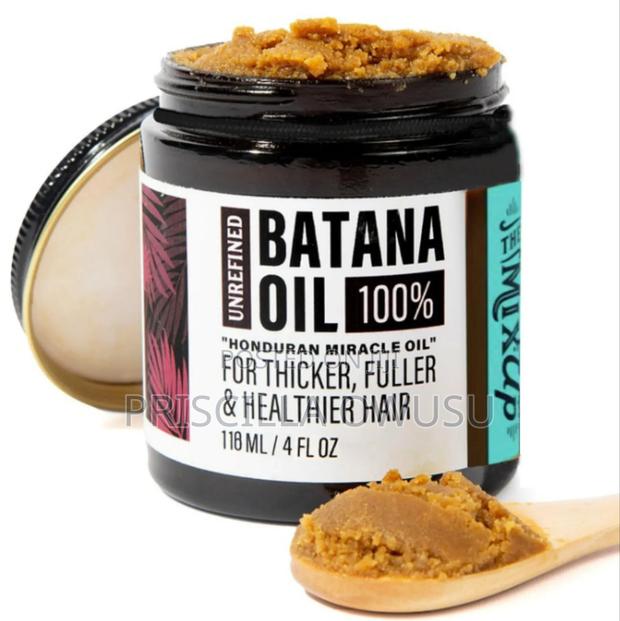 Batana Hair Pomade for Thicker and Fuller Hair · Photo 1