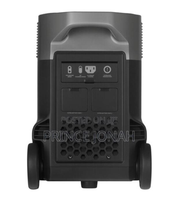 Rent/Hire Ecoflow Delta Pro Portable Power Station Accra Ghana · Photo 3