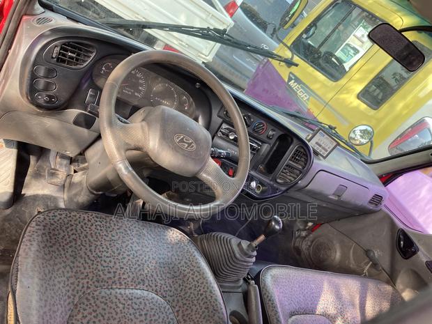 Hyundai Mighty 2 · Photo 5