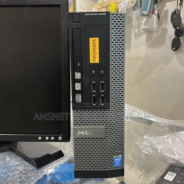 Desktop Computer HP ProDesk 600 8GB Intel Core I5 SSD 128GB · Photo 4