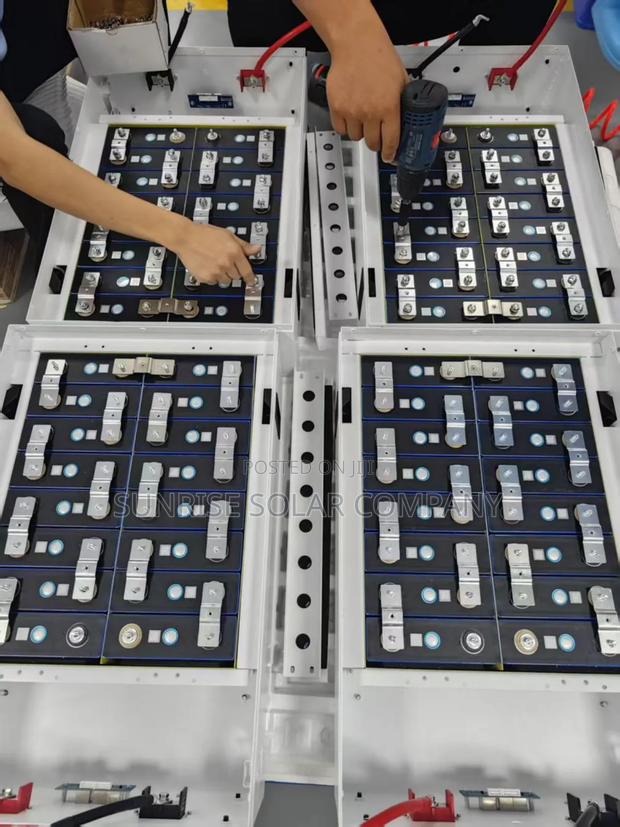 Solar Lithium Battery 51.2v 200ah · Photo 1