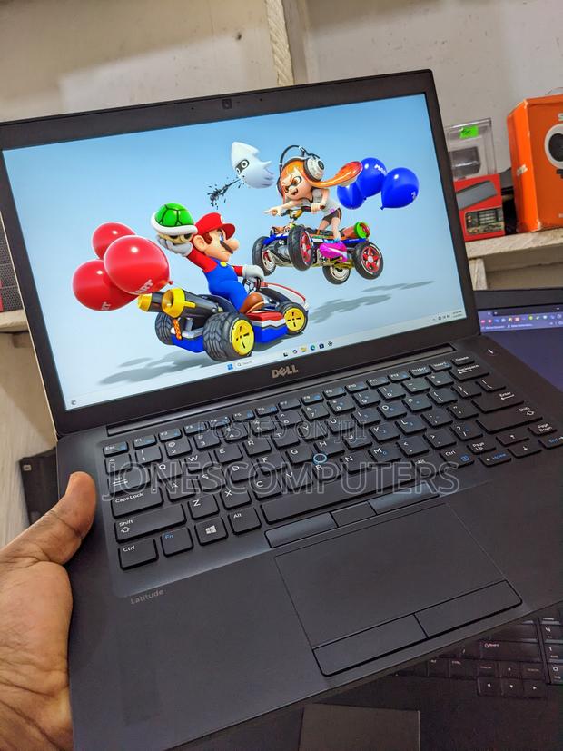 Laptop Dell Latitude 14 7480 8GB Intel Core i5 SSD 256GB · Photo 1