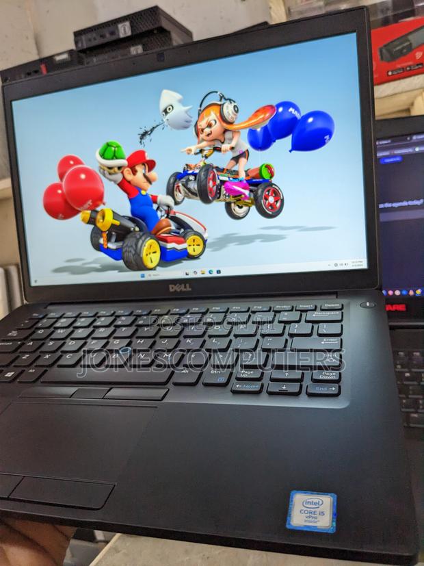 Laptop Dell Latitude 14 7480 8GB Intel Core i5 SSD 256GB · Photo 2