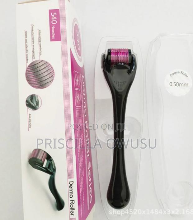 Derma Roller for Hair Growth · Photo 1
