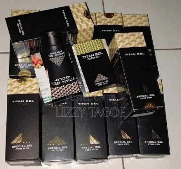 Titan Gel for Enlargement · Photo 4