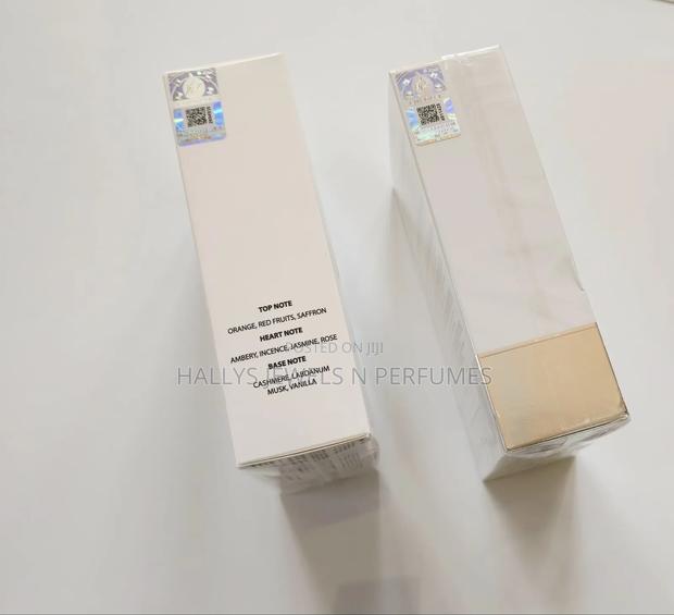 Shiyaaka (Snow, Rose Gold) Perfume by Khadlaj · Photo 5
