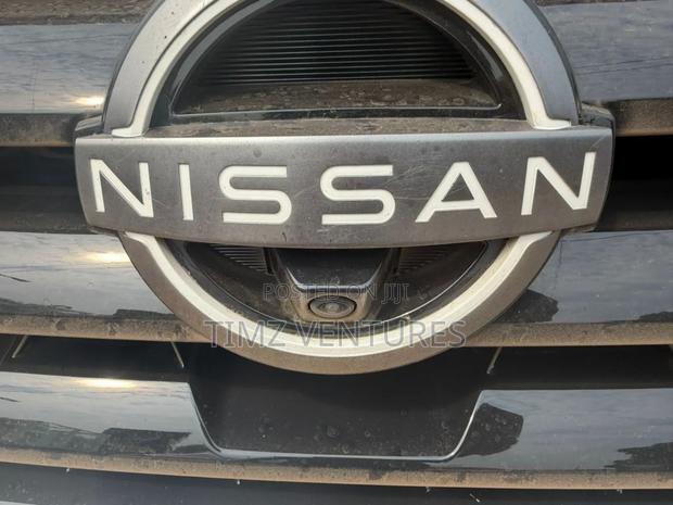 Nissan Armada S 2021 Gray · Photo 8