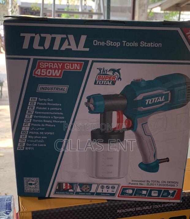 Total Spray Gun · Photo 1