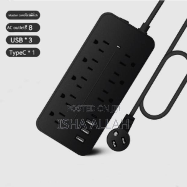Cx-T30. Power Socket . Safety Power Socket · Photo 2