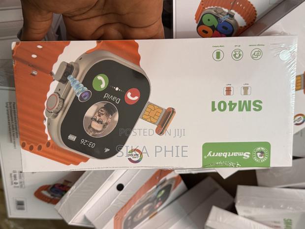 Smart Watch Picks Sim Card · Photo 1
