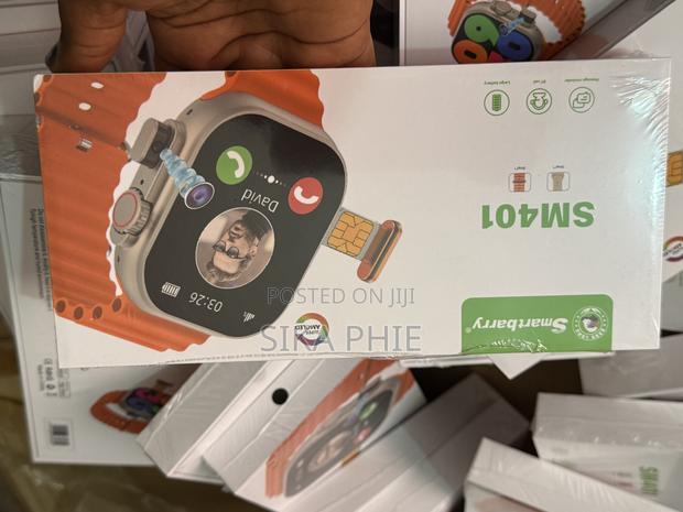 Smart Watch Picks Sim Card · Photo 2