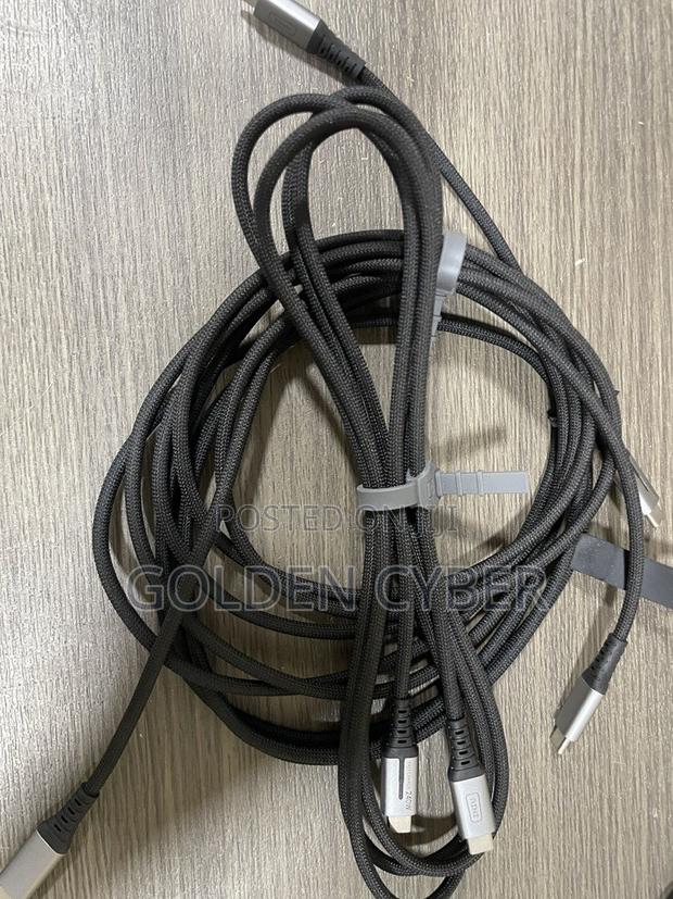 Iniu Usb C to Usb C Cable, 240w Fast Charging · Photo 2