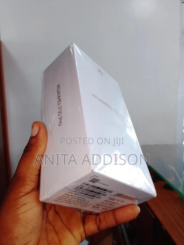New Huawei P30 Pro 128 GB Black · Photo 5