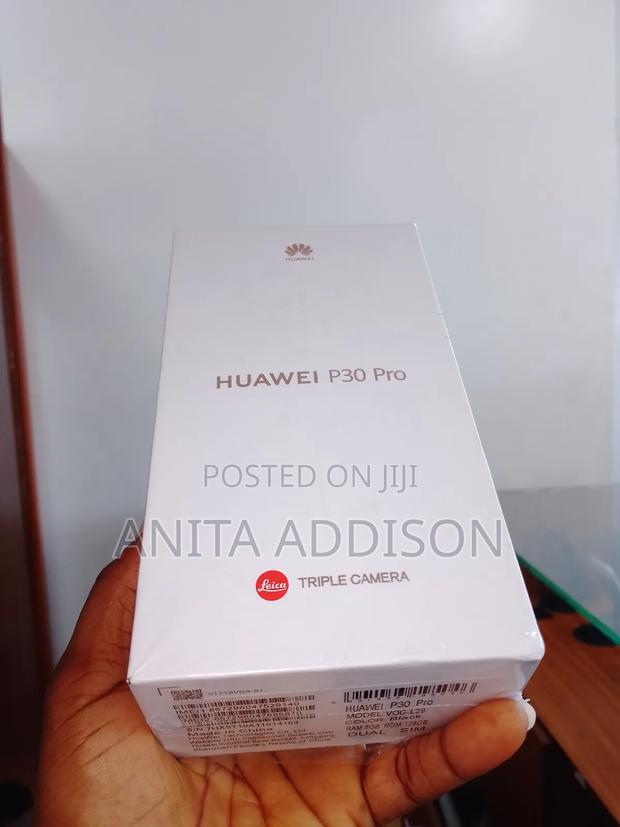 New Huawei P30 Pro 128 GB Black · Photo 6