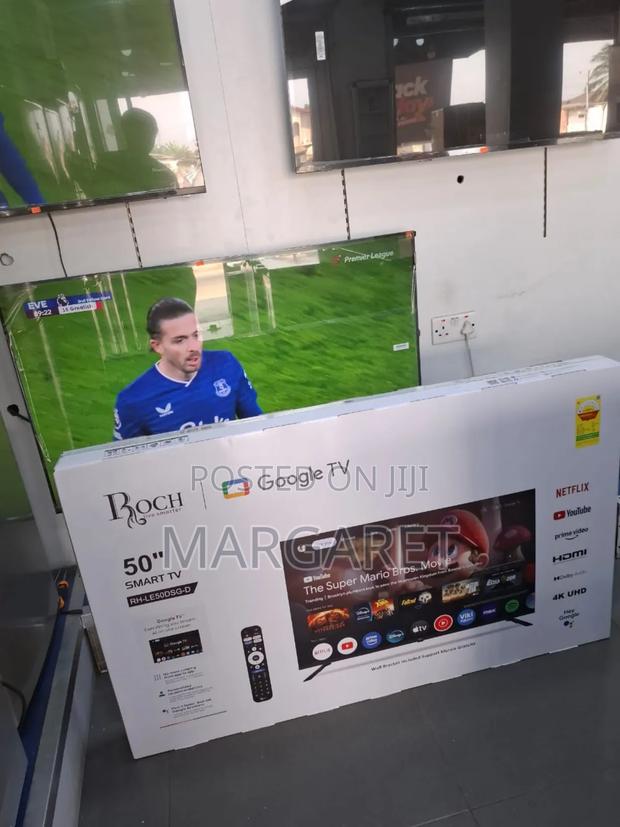 The Original Roch 50 Inches Google Tv · Photo 2