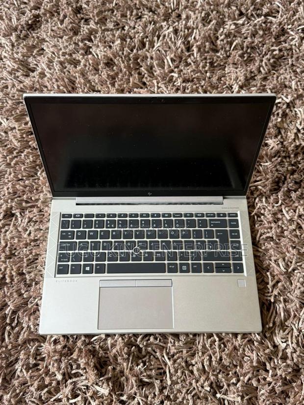 New Laptop HP EliteBook 845 G7 16GB AMD Ryzen 7 SSD 1T · Photo 1