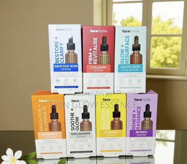 Face Facts Serums · Photo 1