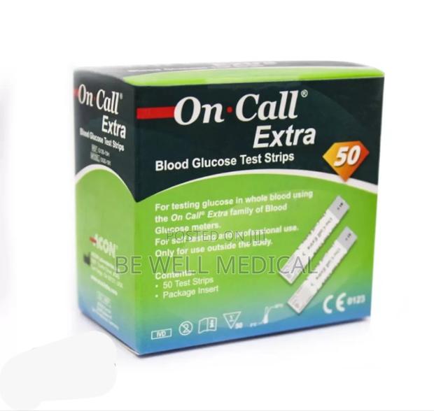 On Call Extra Strips · Photo 1