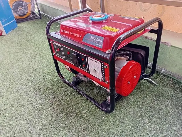 Long Lasting Corrosion Resistant Honda 2.5kva Inverter Genset · Photo 1