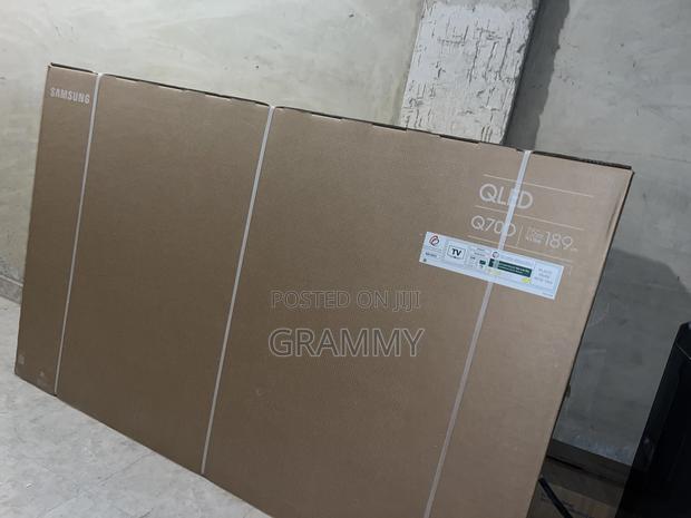 Samsung Qled Q70d 75inches · Photo 1