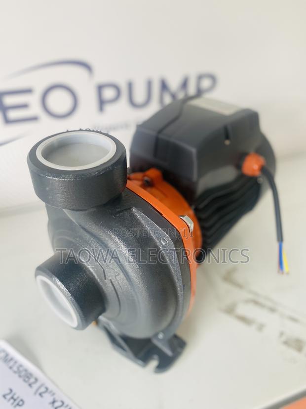 Short Head Leo 2hp (2x2 ) Water Pump · Photo 1