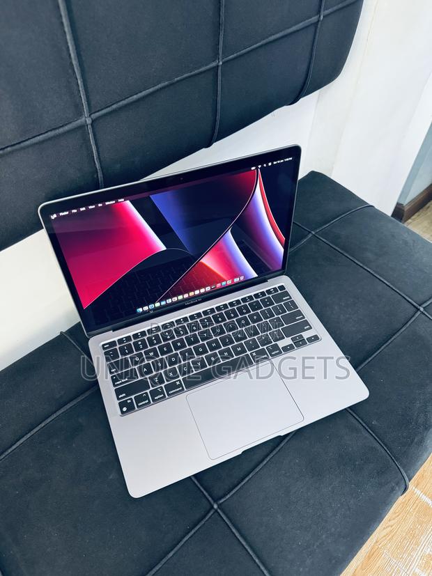 Laptop Apple MacBook Air 2020 M1 8GB Apple M1 SSD 256GB · Photo 2