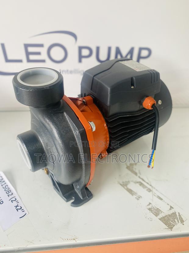 Acm150b2 Leo 2hp Water Pump · Photo 1