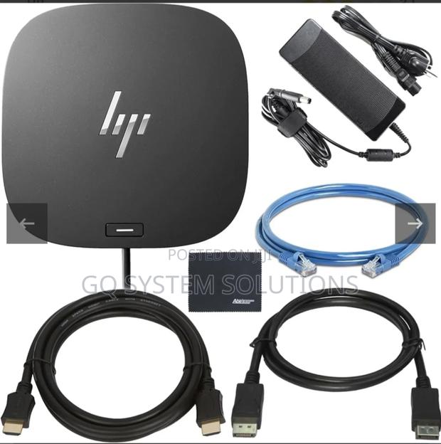 Hp Docking Station G5 · Photo 2