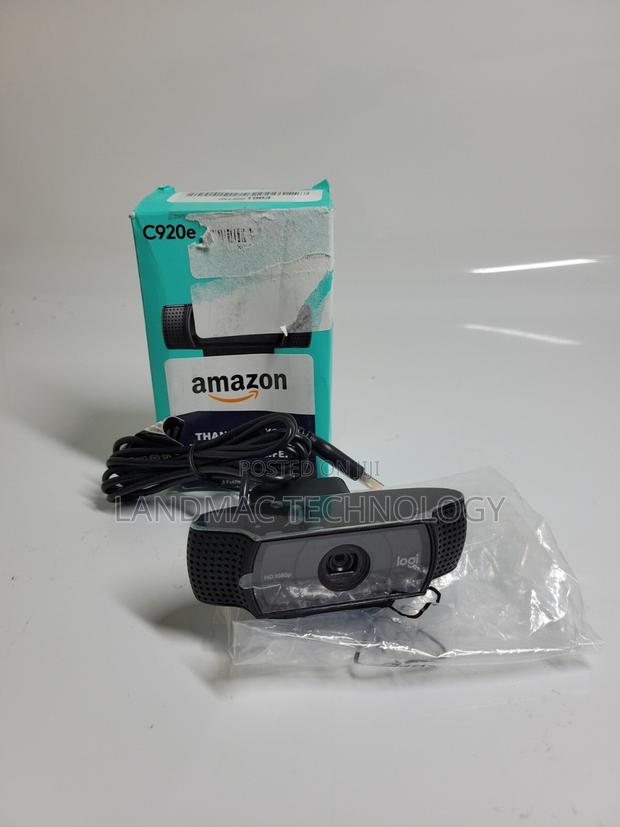 Logitech C920e Hd Webcam · Photo 1