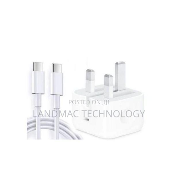 iPhone 16 and 15 Charger (Type C to C) · Photo 1