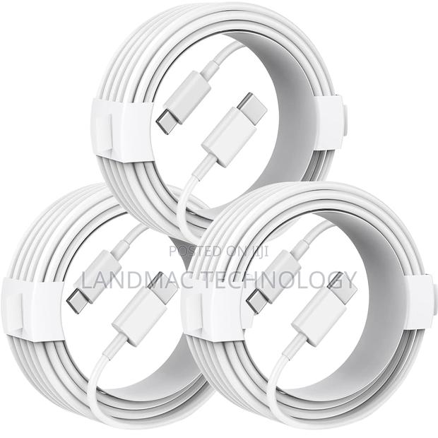 iPhone 16 and 15 Charger (Type C to C) · Photo 2