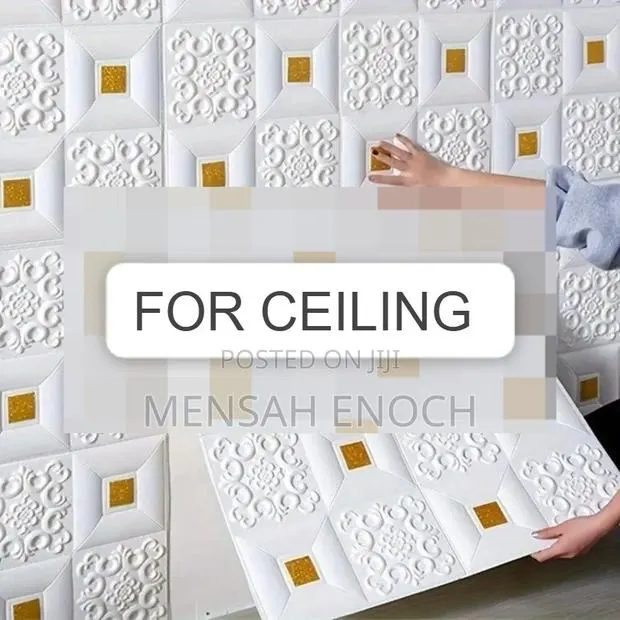 3d Foam Wall Sticker · Photo 2