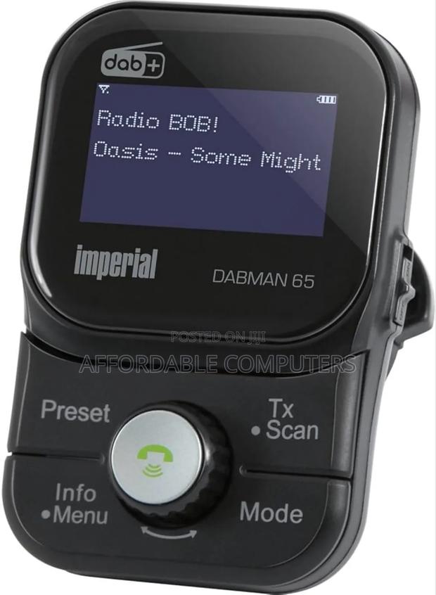 Dab + Imperial Car Adapter · Photo 1