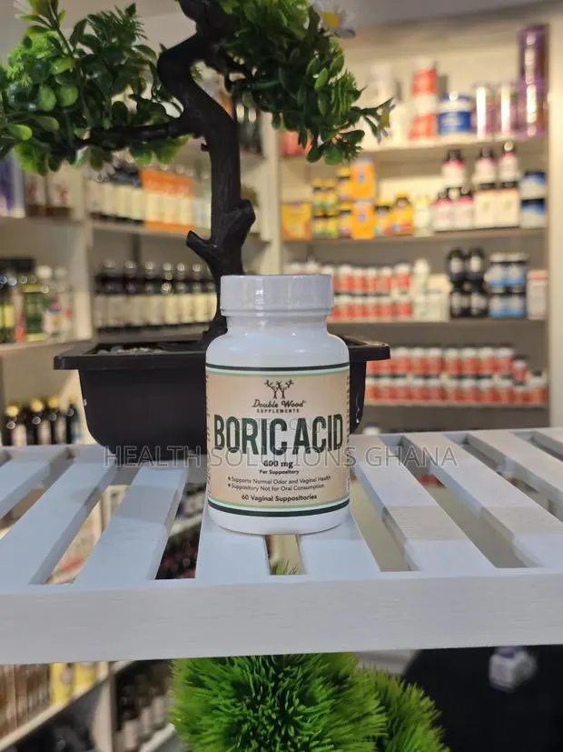 Boric Acid · Photo 1