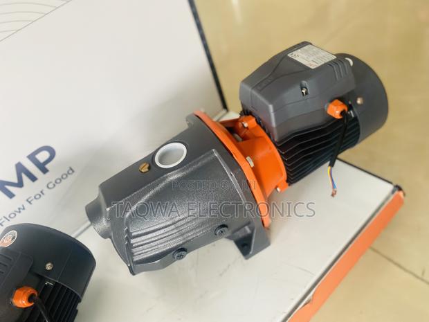 Most Excellent Leo 3hp Cast Water Pump · Photo 1