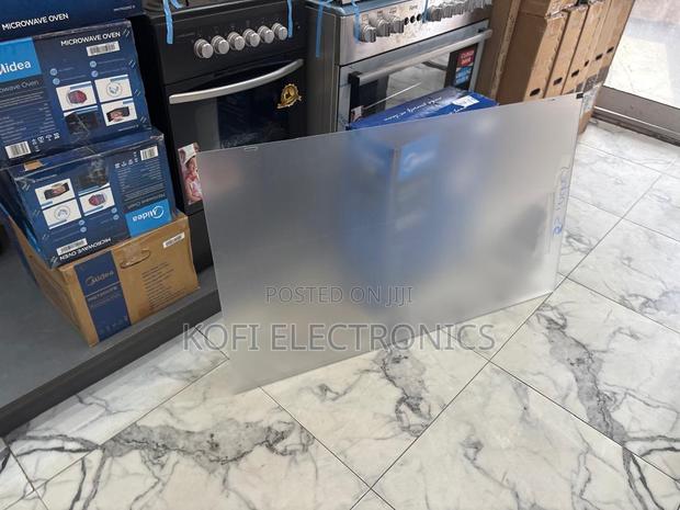 55” Tv Screen Protector Strong Display Shield · Photo 1