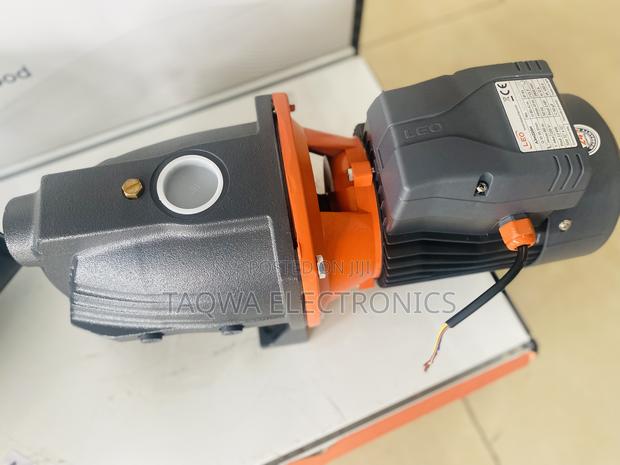 Pump Water Easily With Leo 3hp Cast Water Pump · Photo 1