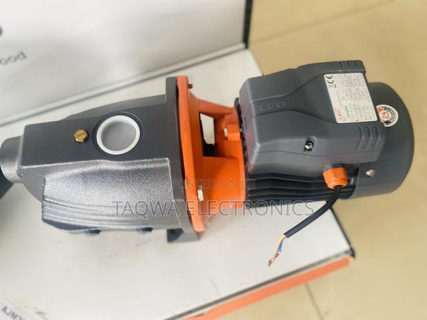 Cast Body _3hp - Leo Water Pump Ajm220h · Photo 1
