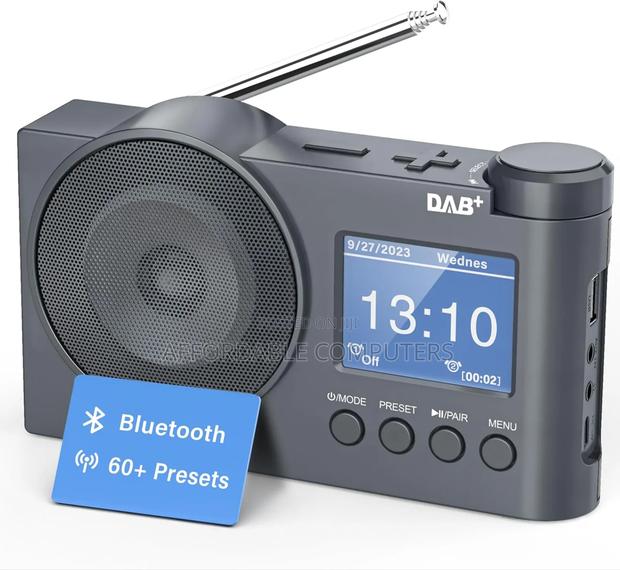Digital Dab/Dab+ Radio · Photo 1
