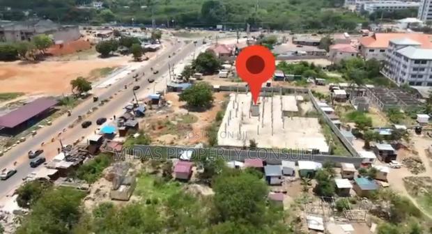 1 Acre Main Road Land for Sale at Upsa · Photo 1