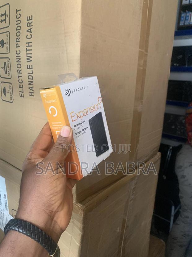 1tb External (Seagate) Super Drive · Photo 2
