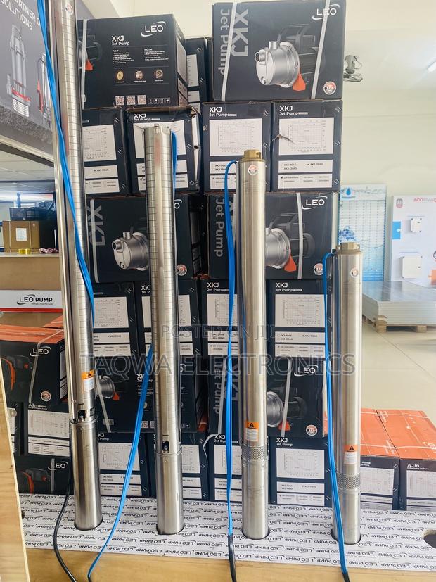 Leo 3-Hp Borehole Pump · Photo 1