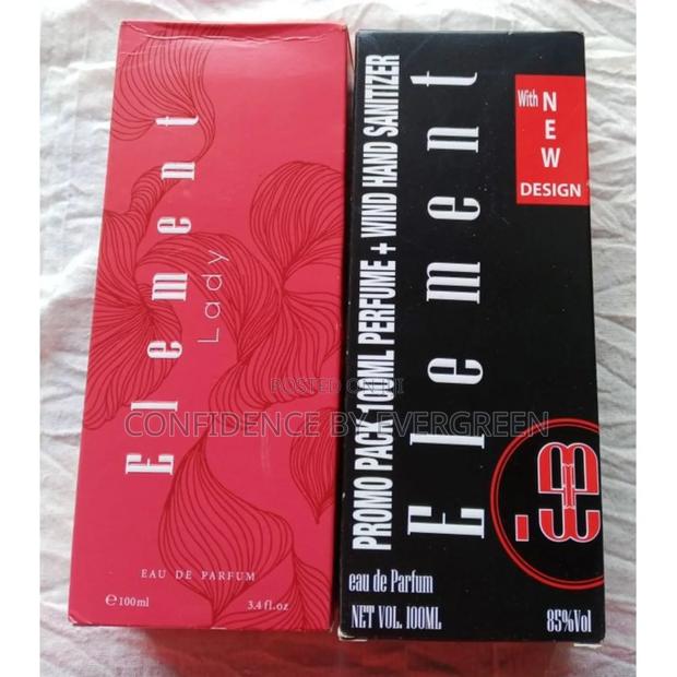 Element Perfume (For Him And Her) · Photo 2