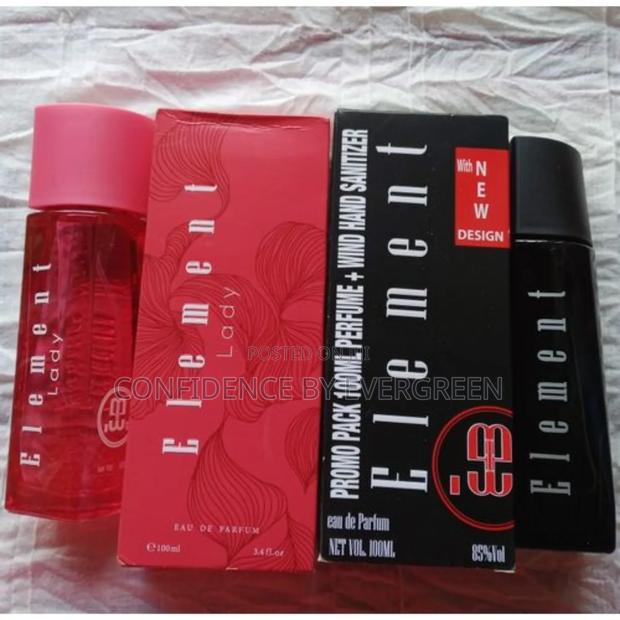 Element Perfume (For Him And Her) · Photo 1