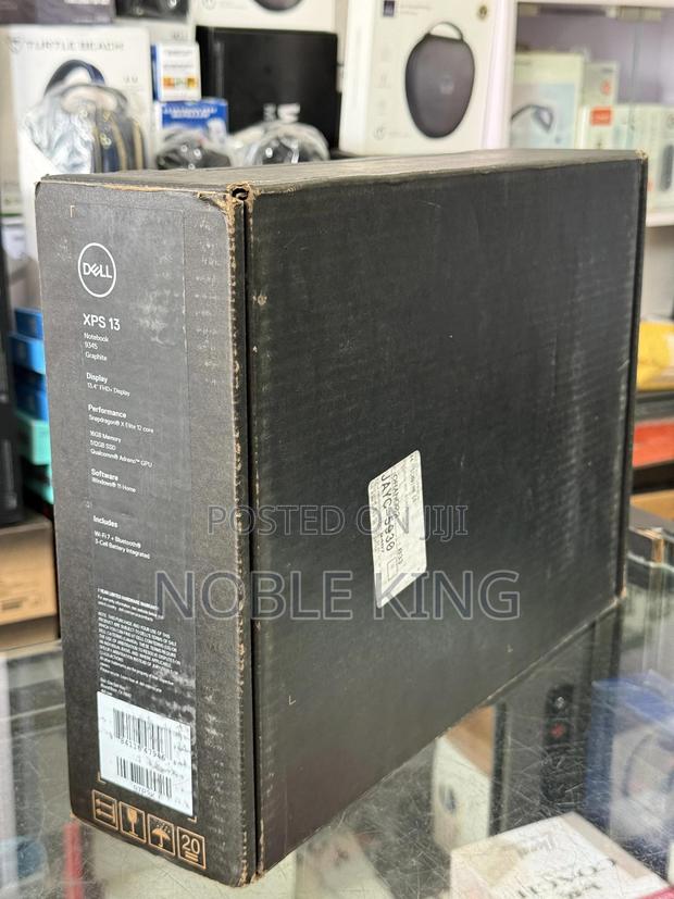 New Laptop Dell XPS 13 9343 16GB Qualcomm Snapdragon X Elite SSD 512GB · Photo 3