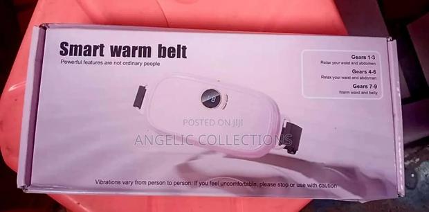 Rechargeable Heat Belt for Women · Photo 1