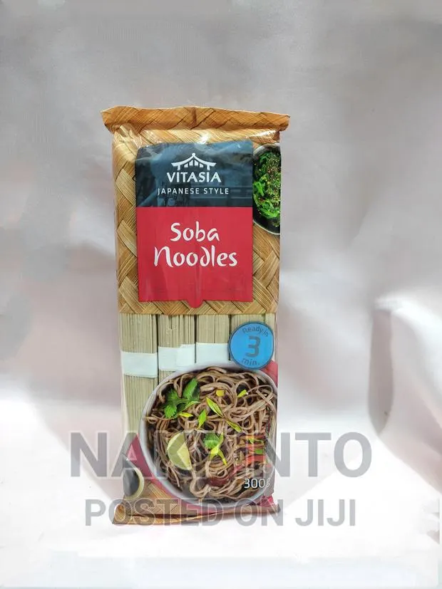 Soba Noodles · Photo 1